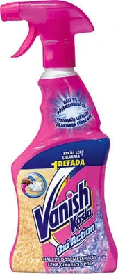 KOSLA OXİ ACTİON HALI LEKE ÇIKARICI SPREY 500ML - 1