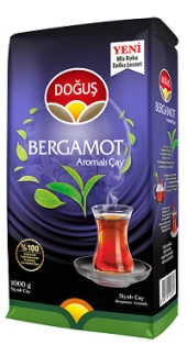DOĞUŞ ÇAY 1000GR BERGAMOT - 1