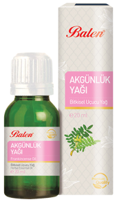 Balen Akgünlük Yağı (Distilasyon) 20 ML - 1