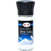 BAĞDAT ÖĞÜTME TUZU DEĞİRMEN CAM - 1