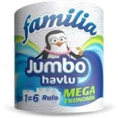 FAMİLYA HAVLU JUMBO DEV - 1