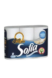 SOFİA HAVLU 3LÜ MUTFAK - 1