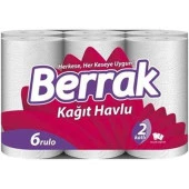 BERRAK HAVLU 6'LI - 1