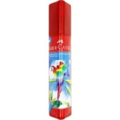 FABER CASTELL  ÜÇGEN BOYA 12Lİ - 1