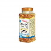 Balen Omega 3 Balık Yağı Yumuşak Kapsül Takviye Edici Gıda 1380 MG 200 Kapsül - 1