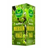 GEBECE MERSİN YAĞI 20CC - 1