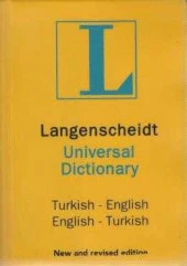 İNGİLİZCE SÖZLÜK CEP L - 1