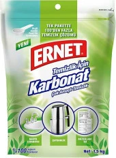 ERNET TEMİZLİK İÇİN KARBONAT 1.5KG - 1