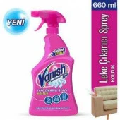 KOSLA VANİSH OXİ 660ML KOLTUK SPREY - 1