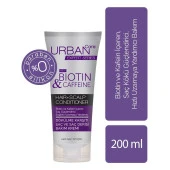 URBAN CARE EXPERT BİOTİN&CAFFEİNE BAKIM KREM 200ML - 1