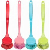 3 Adet Yabigel Bulaşık Fırçası 25 Cm - 1