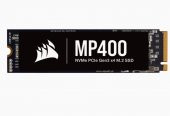 Corsair Force MP400  2 TB 3400-3000MB/s M.2 2280 (CSSD-F2000GBMP400) - 1
