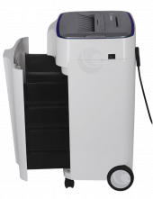 MÜHLEN OFEN 330 C EVRAK İMHA KAĞIT KESME MAKİNESİ 30L 16C Evrak İmha Makinesi Kağıt İmha Makinesi - 6