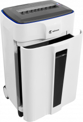 MÜHLEN OFEN 330 C EVRAK İMHA KAĞIT KESME MAKİNESİ 30L 16C Evrak İmha Makinesi Kağıt İmha Makinesi - 7