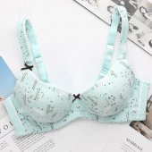 Bayan Pamuklu Kaplı Toparlayıcı Lohusa Emzirme Sütyeni - 6