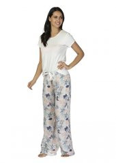 U&ME İndigo Summer Pijama Takımı - 2
