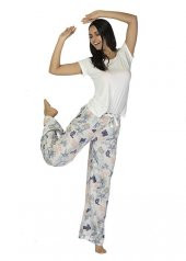 U&ME İndigo Summer Pijama Takımı - 3