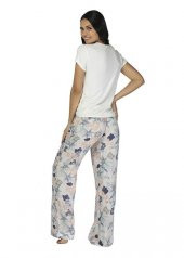 U&ME İndigo Summer Pijama Takımı - 4