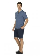 DS Damat İstanbul Şort Takım - 3