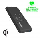 Energizer Ultimate QE10007PQ 10.000mah Dual Input/Output Kablosuz Ultra Hızlı Taşınabilir Şarj Cihaz - 1