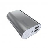 Energizer UE10008SR 10.000mAh Taşınabilir Şarj Cihazı Gümüş - 1