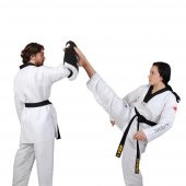 HAŞADO SHIELD (KALKAN) TAEKWONDO KICKBOKS DARBE YASTIĞI - 5