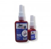 Ems Force Sıvı Conta Teflon Boru Sızdırmazlık Contası Loksel 50ML - 1