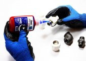 Ems Force Sıvı Conta Teflon Boru Sızdırmazlık Contası Loksel 50ML - 2