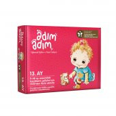Adım Adım Bebek Eğitim Seti 13. Ay - 1