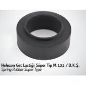 DOĞAN KARTAL ŞAHİN MURAT 131 HELEZON GET LASTİĞİ ARKA (KALIN 4,5 CM) - 1