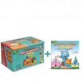 Adeda Dikkati Güçlendirme Seti DGS Plus 7 Yaş + Kitapçı Kedi - 1