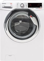 Hoover DWOL 413AHC3/1-S Wi-Fi A+++ 1400 Devir 13 kg Çamaşır Makinesi - 1