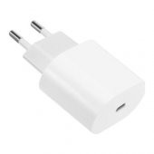 Apple iPhone 11/11 Pro Max 18W Hızlı Şarj Adaptör Usb-C Adaptörü İthal - 3