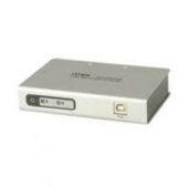Aten UC2322-AT 2 Port Usb To Serial Rs232 Hub - 1