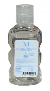Mojita 50ml El Dezenfektan Jel (iadesiz) - 1