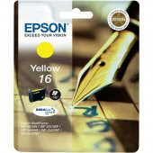Epson 16 Yellow Sarı Mürekkep Kartuş T16244022 - 1