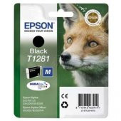 Epson BX305 SX125-425 Black Siyah Mürekkep Kartuş T12814022 - 1
