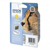 Epson D78-4050-5050 Yellow Sarı Mürekkep Kartuş T07144022 - 1