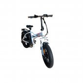RKS RS3 Pro Elektrikli Bisiklet Beyaz - 2