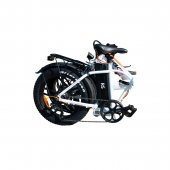 RKS RS3 Pro Elektrikli Bisiklet Beyaz - 4