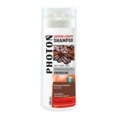 Photon Plus Kafein ve Keratin içerikli Şampuan 400ml - 2