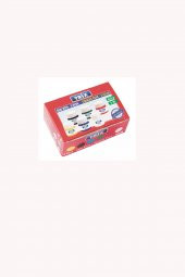 Guaj Boya 6lı Şişe 25  gr - 1