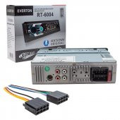 Everton Oto Teyp Bluetooth USB/SD/FM/AUX/MP3 RT-6004 - 2