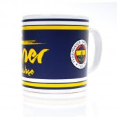 Fenerbahçe Lisanslı Taraftar Kupa Bardak - 1