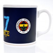Fenerbahçe Lisanslı Taraftar Kupa Bardak - 2