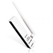TP-LINK TL-WN722N 150mbps 2.4ghz USB Kablosuz Adaptör - 1