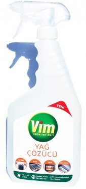VİM YAĞ ÇÖZÜCÜ SPREY 750 ML - 1