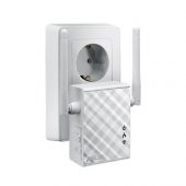 ASUS RP-N12 300mbps N300 2.4GHZ Mesafe Genişletici EV Ofis Tipi 2x 2dbi sabit anten - 3