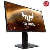 ASUS 24.5" IPS TUF GAMING VG259QM 1MS 280hz HDMI-DP (1920 X 1080) GAMING Monitör Siyah Vesa - 3
