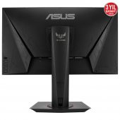 ASUS 24.5" IPS TUF GAMING VG259QM 1MS 280hz HDMI-DP (1920 X 1080) GAMING Monitör Siyah Vesa - 7